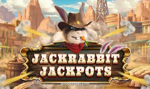 Hình ảnh trò chơi Jackrabbit Jackpots từ Good88