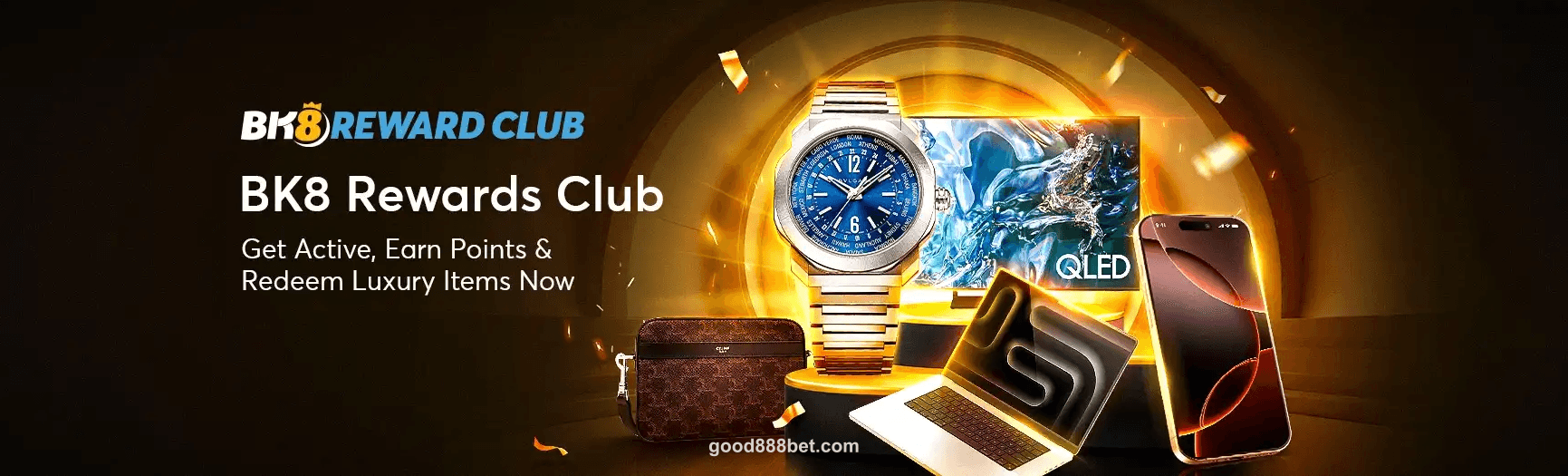 Giải thưởng khủng Good888Bet