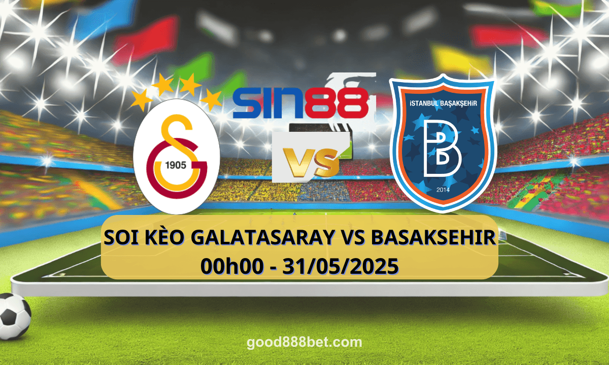 Galatasaray-Basaksehir